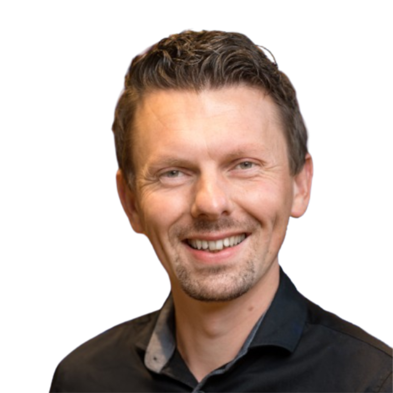 Foto van EMC consultant Joost Brilman