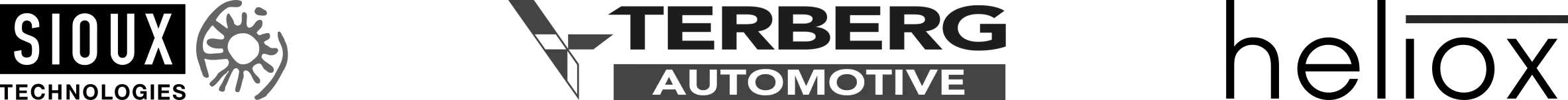 Logos of companies using EMI Buster