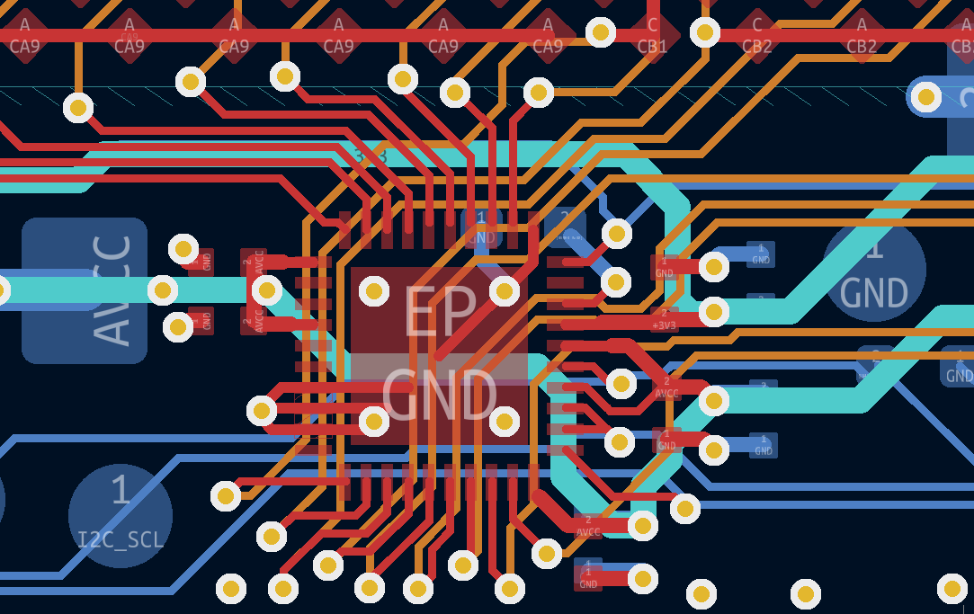 Printed Circuit Board layout for EMC review service